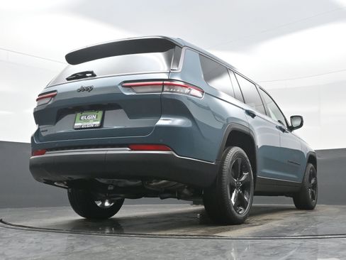 New 2026 Jeep Grand Cherokee L Limited image 16