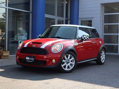 Used 2012 MINI Cooper S w/ Cold Weather Pkg