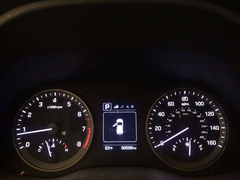 Used 2017 Hyundai Tucson SE FWD image 4