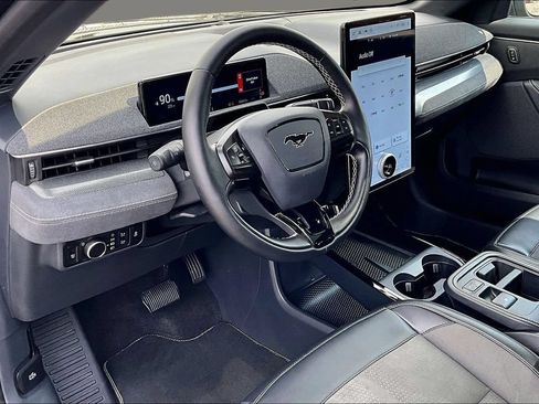 Used 2025 Ford Mustang Mach-E GT AWD/4WD image 7