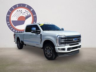 Used 2024 Ford F350 Limited w/ FX4 Off-Road Package video 2