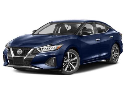 Used 2023 Nissan Maxima SV w/ Floor Mat Group