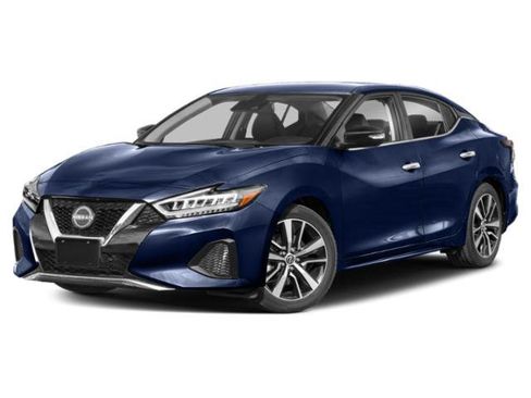 Used 2023 Nissan Maxima SV w/ Floor Mat Group FWD image 1