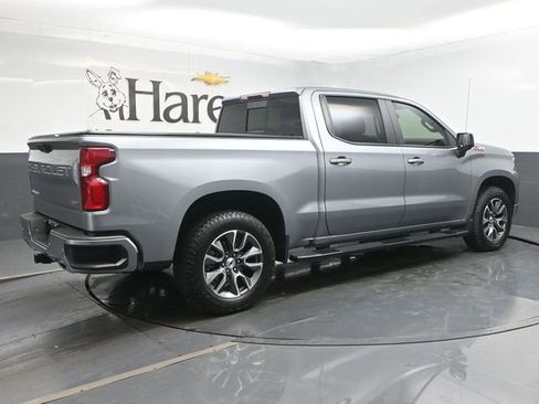 Used 2025 Chevrolet Silverado 1500 RST AWD/4WD image 48