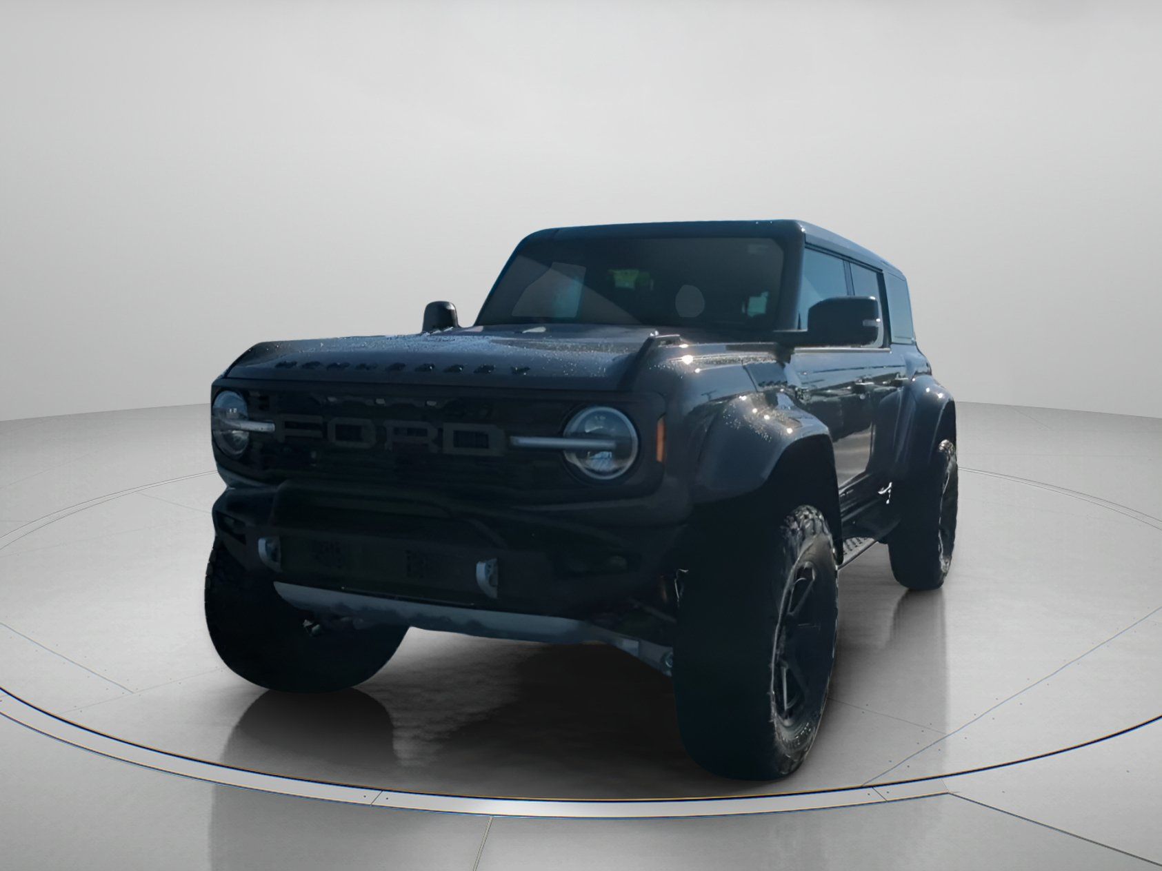 New 2026 Ford Bronco Raptor w/ Interior Carbon Fiber Pack AWD/4WD image 8