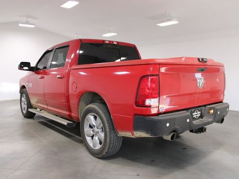 Used 2017 RAM 1500 Big Horn RWD image 7