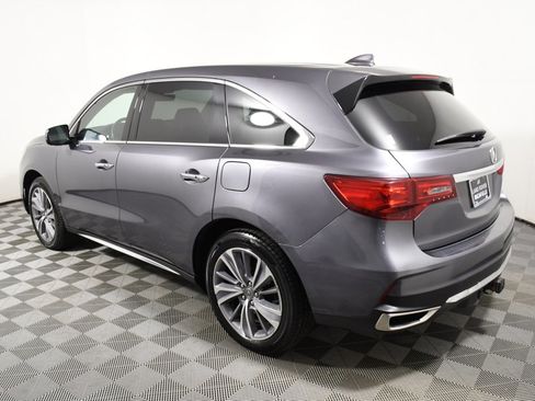 Used 2018 Acura MDX SH-AWD w/ Technology Package image 3