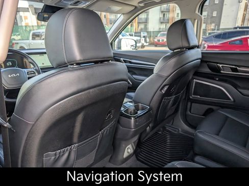 Certified 2024 Kia Telluride S w/ S Sunroof Package image 15