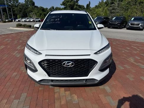 Used 2021 Hyundai Kona SEL w/ Cargo Package FWD image 25