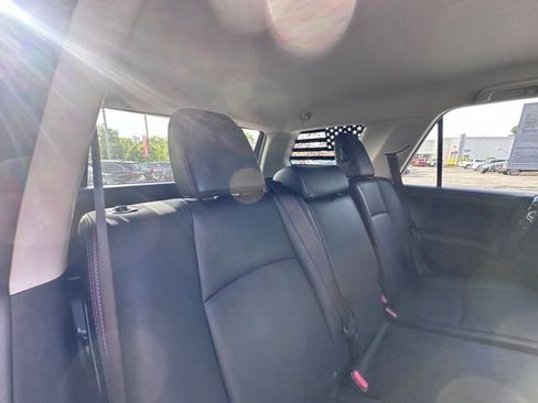 Used 2019 Toyota 4Runner TRD Off-Road Premium AWD/4WD image 9