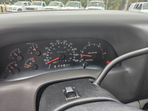 Used 2000 Ford F350 2WD Regular Cab DRW Super Duty image 13