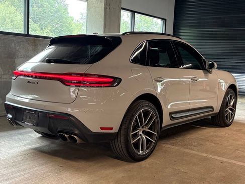 Used 2023 Porsche Macan S AWD/4WD image 8