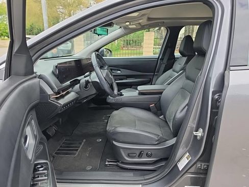 Used 2023 Nissan Ariya FWD image 2