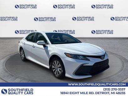 Used 2023 Toyota Camry LE