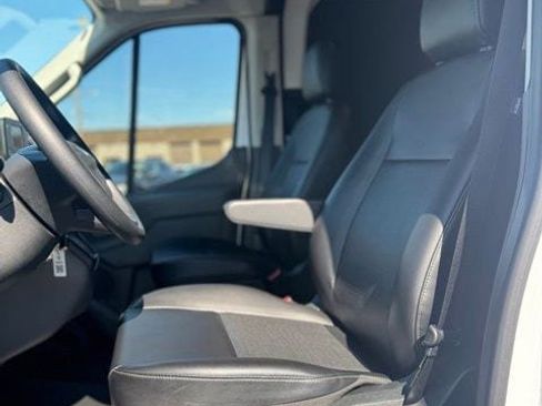 Used 2025 Ford Transit 350 148 High Roof Extended w/ Load Area Protection Package RWD image 14