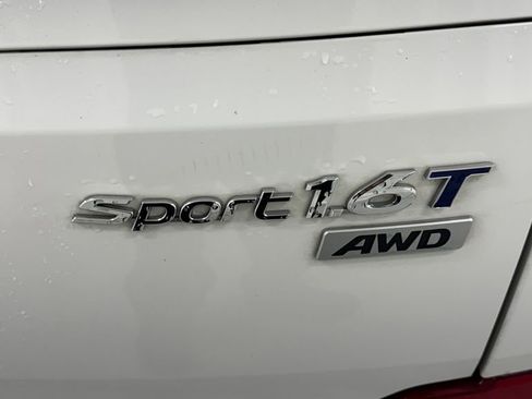 Used 2017 Hyundai Tucson Sport w/ Cargo Package AWD/4WD image 37