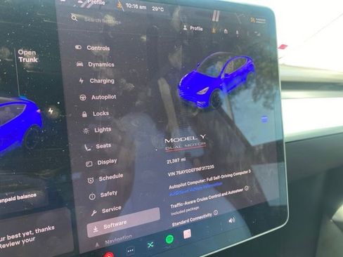 Used 2022 Tesla Model Y Performance AWD/4WD image 21