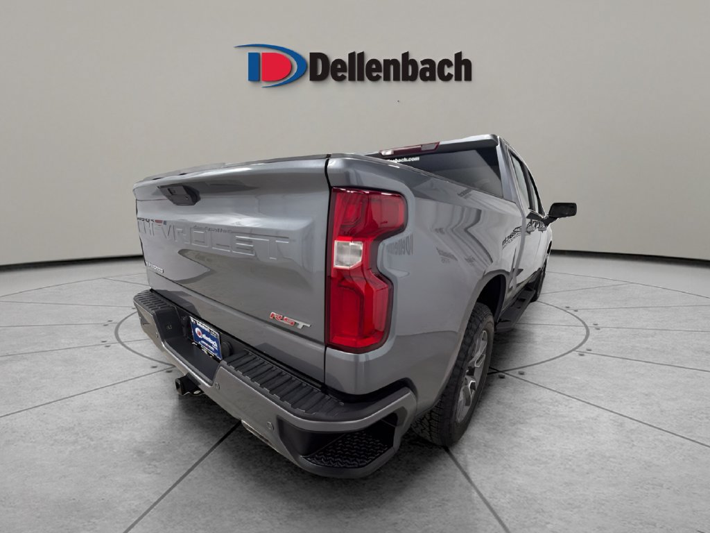 Used 2019 Chevrolet Silverado 1500 RST AWD/4WD image 7
