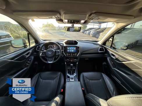 Used 2022 Subaru Forester Touring w/ Popular Package #2 AWD/4WD image 23