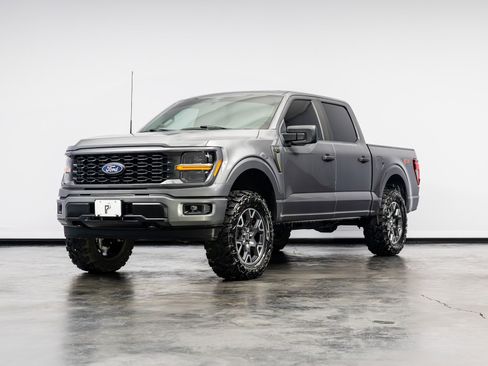 Used 2024 Ford F150 STX image 7