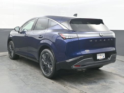 New 2026 Nissan Murano Platinum AWD/4WD image 6