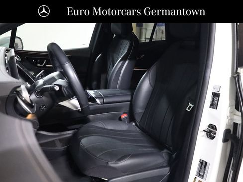 Certified 2023 Mercedes-Benz EQE 350+ 4MATIC SUV image 28