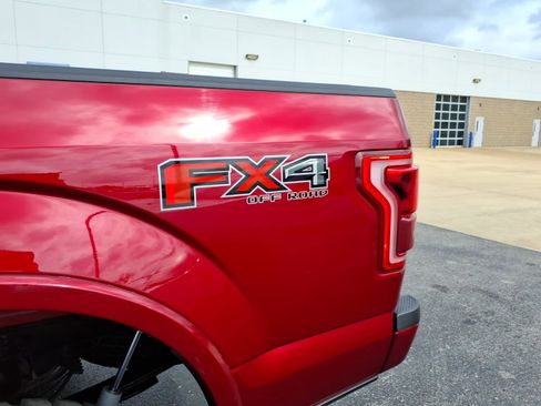 Used 2016 Ford F150 Lariat w/ Equipment Group 502A Luxury image 7