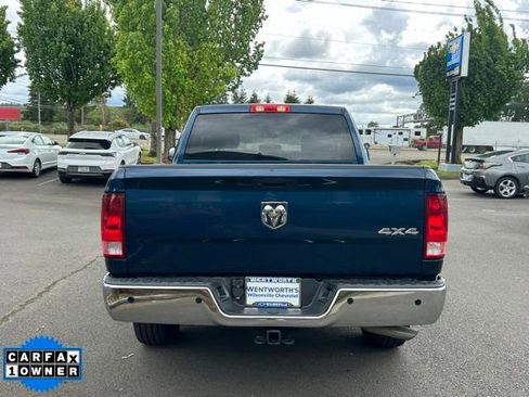 Used 2021 RAM 1500 Tradesman w/ Chrome Plus Package AWD/4WD image 6