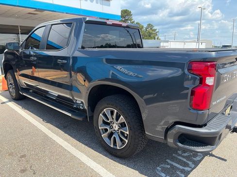 Used 2021 Chevrolet Silverado 1500 RST w/ Z71 Off-Road Package AWD/4WD image 4