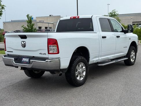 Used 2024 RAM 2500 Big Horn AWD/4WD image 5