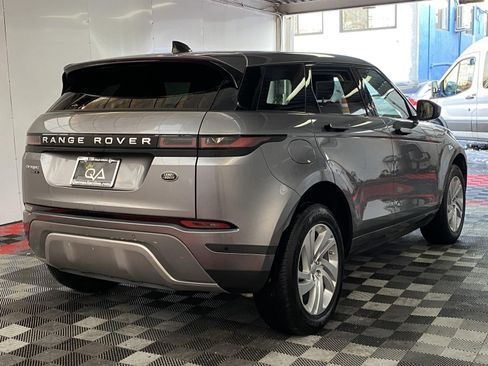 Used 2020 Land Rover Range Rover Evoque S AWD/4WD image 6