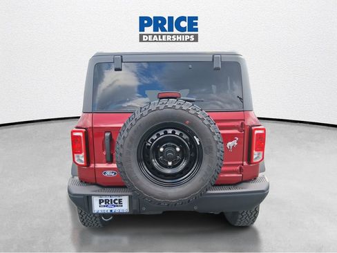 New 2026 Ford Bronco Big Bend w/ Black Diamond Package AWD/4WD image 38