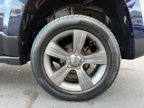 Used 2015 Jeep Patriot High Altitude AWD/4WD image 25