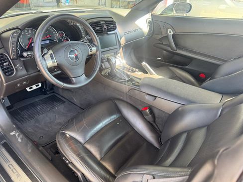 Used 2011 Chevrolet Corvette Grand Sport w/ Preferred Equipment Group image 6