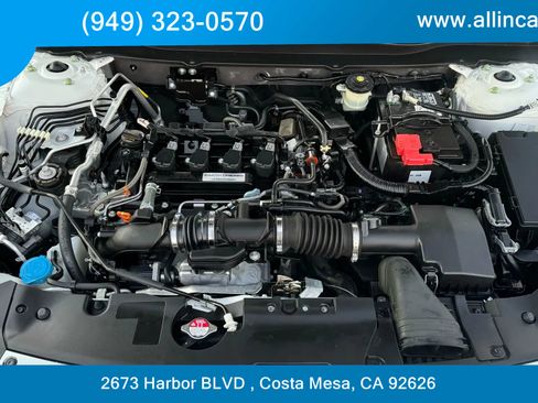 Used 2019 Honda Accord LX image 14