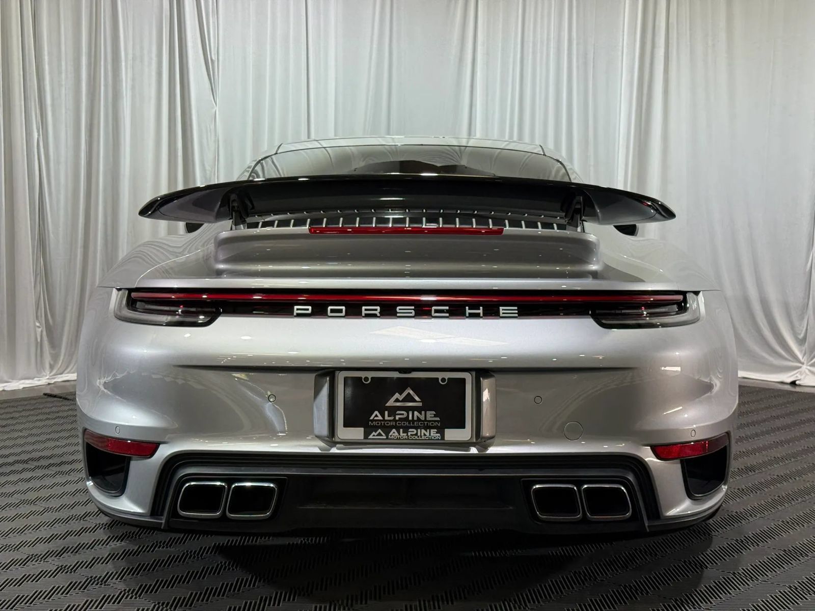 Used 2024 Porsche 911 Turbo AWD/4WD image 8
