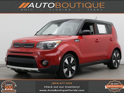 Used 2018 Kia Soul +
