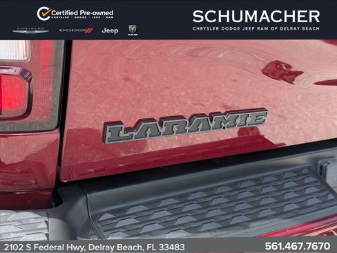 Certified 2022 RAM 2500 Laramie AWD/4WD image 16