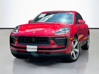 Certified 2026 Porsche Macan AWD/4WD video 1