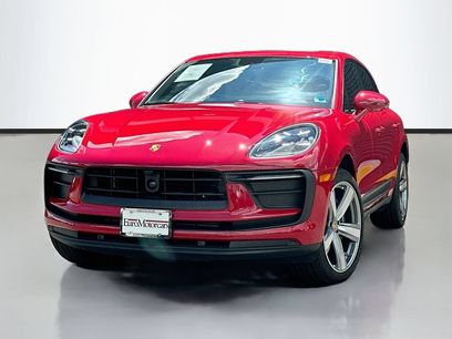 Certified 2026 Porsche Macan