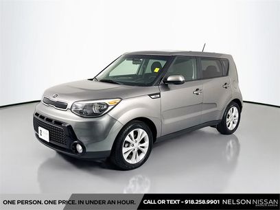 Used 2016 Kia Soul +