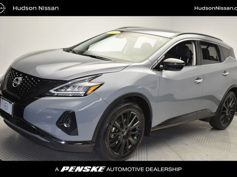 Used 2023 Nissan Murano SV w/ SV Midnight Edition Package AWD/4WD image 1