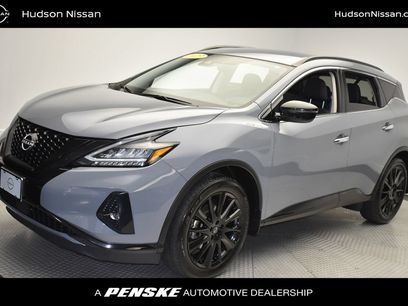 Used 2023 Nissan Murano SV w/ SV Midnight Edition Package