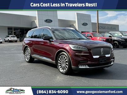 Used 2020 Lincoln Aviator Reserve w/ Equipment Group 201A