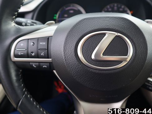 Used 2022 Lexus RX 450h AWD w/ Premium Package image 17