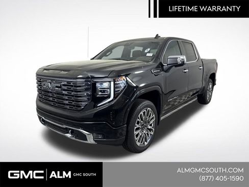 New 2026 GMC Sierra 1500 Denali Ultimate AWD/4WD image 1