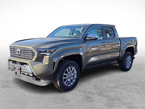 New 2026 Toyota Tacoma Limited image 2