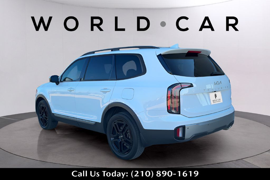 Used 2023 Kia Telluride EX X-Line AWD/4WD image 9