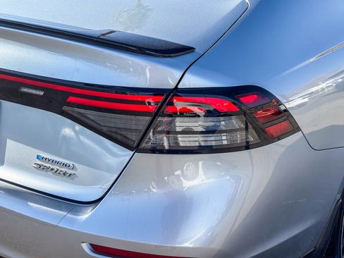 Certified 2024 Honda Accord Sport image 8