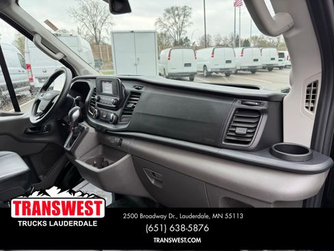 Used 2023 Ford Transit 250 148 High Roof Extended w/ Load Area Protection Package RWD image 6